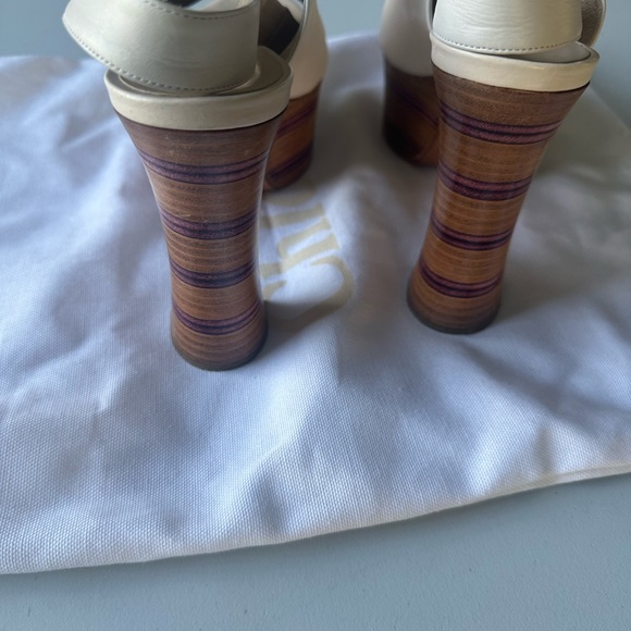 Chloe platform - Picture 5 of 7